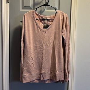 Medium Athletic Pullover Sweater